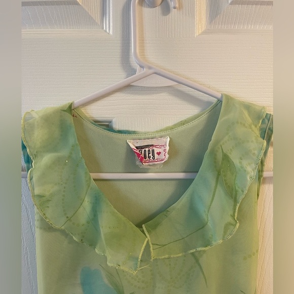 Vintage Y2K Midi Dress - Picture 4 of 8